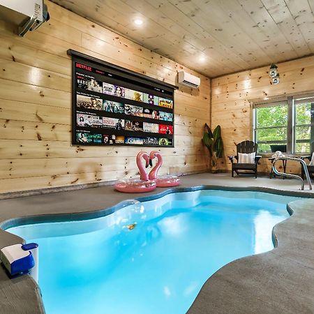 Spring Sale! Indoor Pool, Pet Stays Free, Movie, Hottub Сивиървил Екстериор снимка